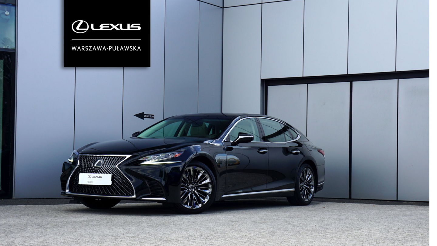 Lexus LS