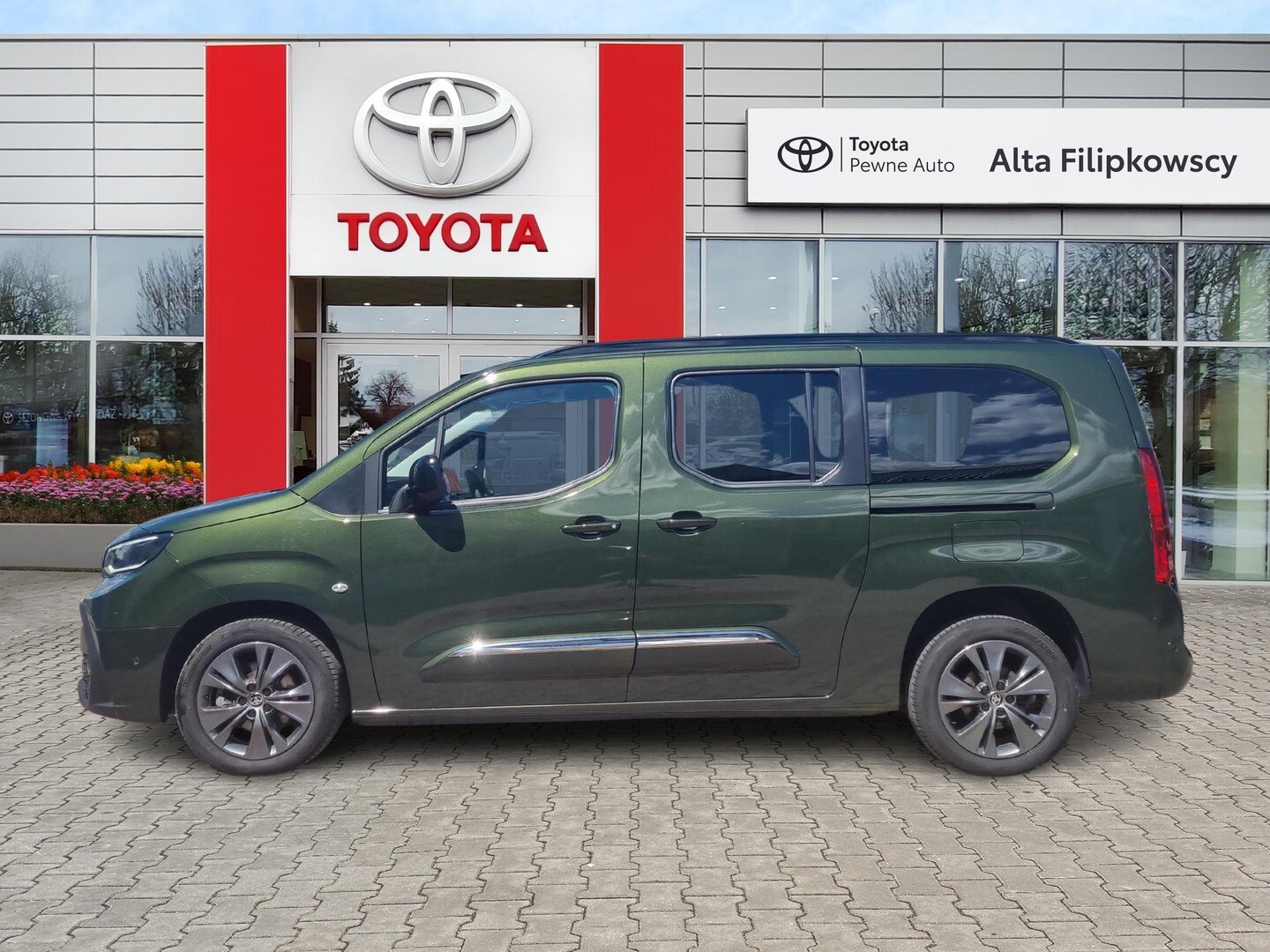 Toyota PROACE CITY VERSO