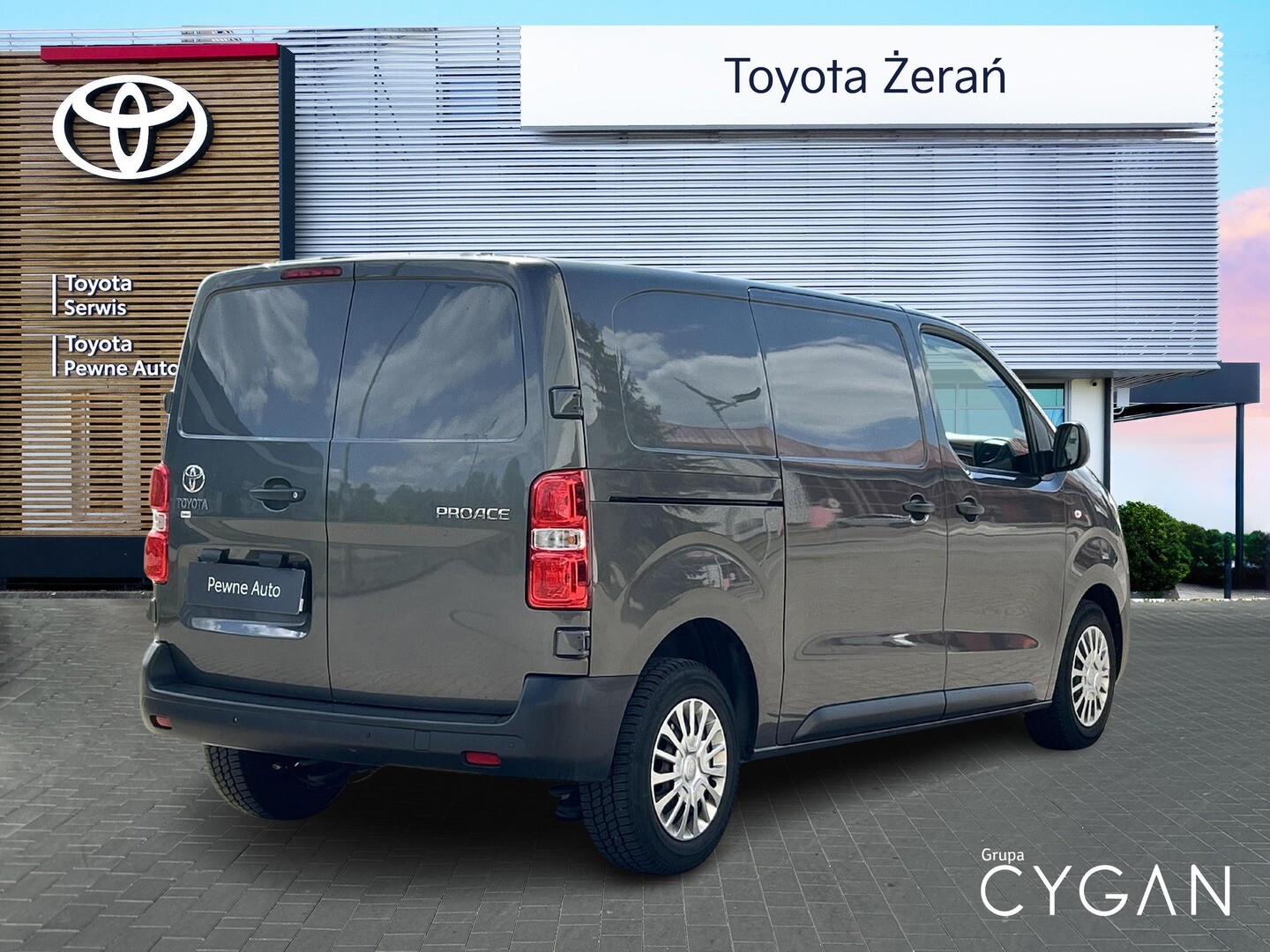 Toyota PROACE