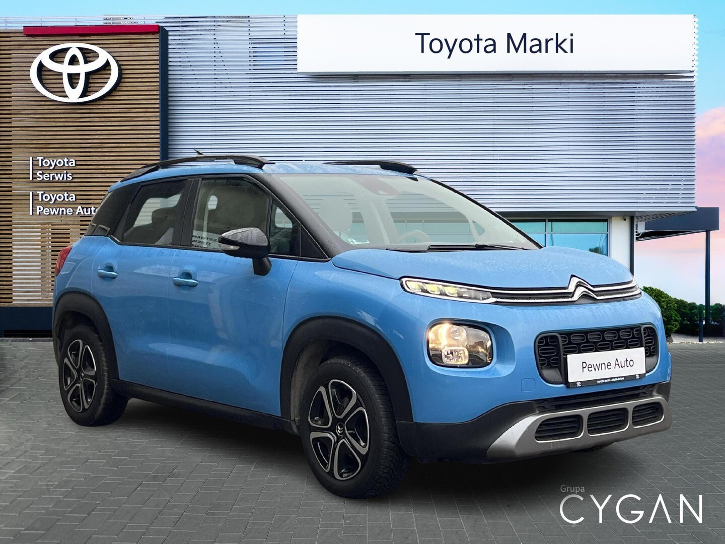 Citroën C3 Aircross