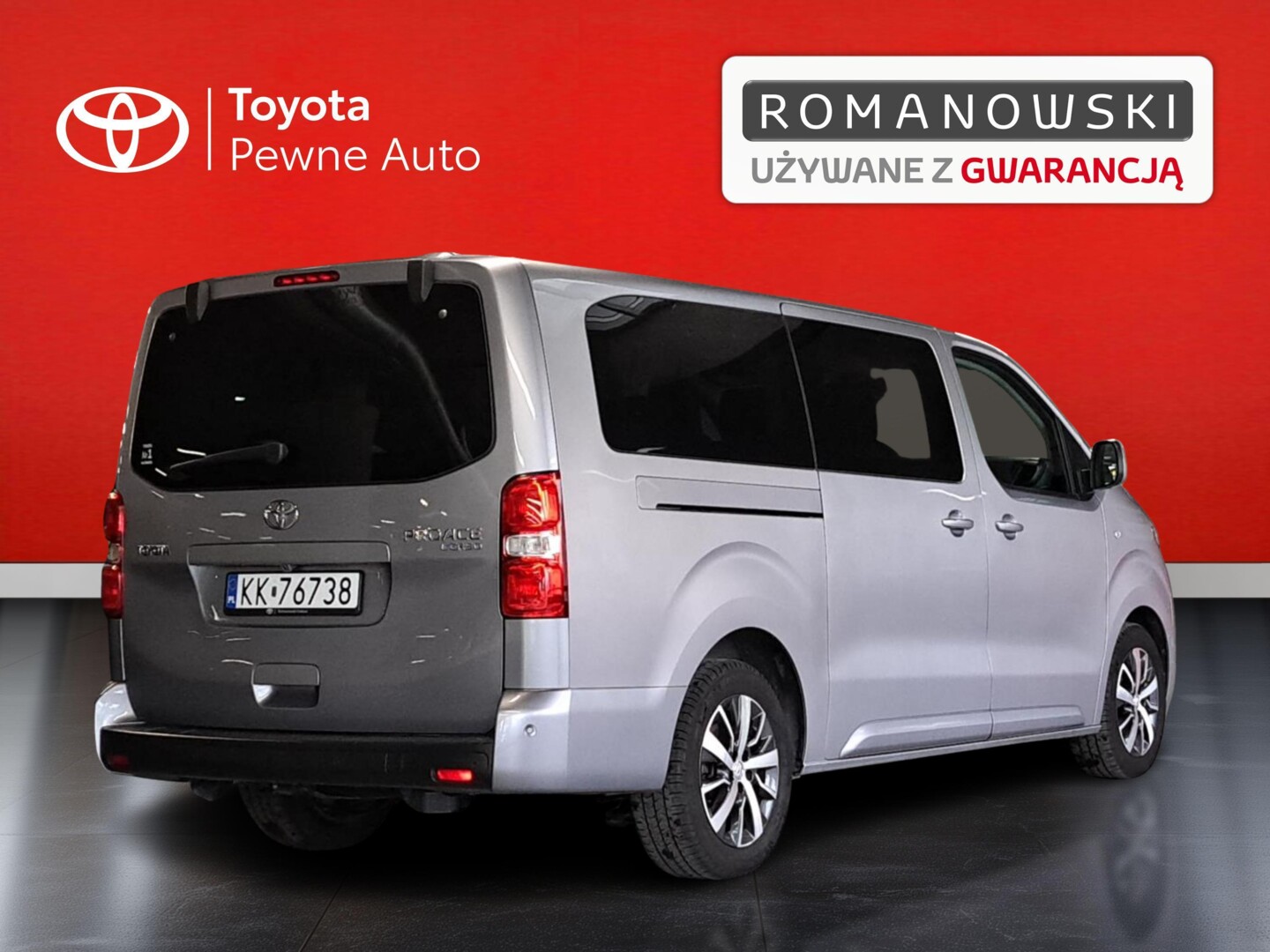 Toyota PROACE VERSO