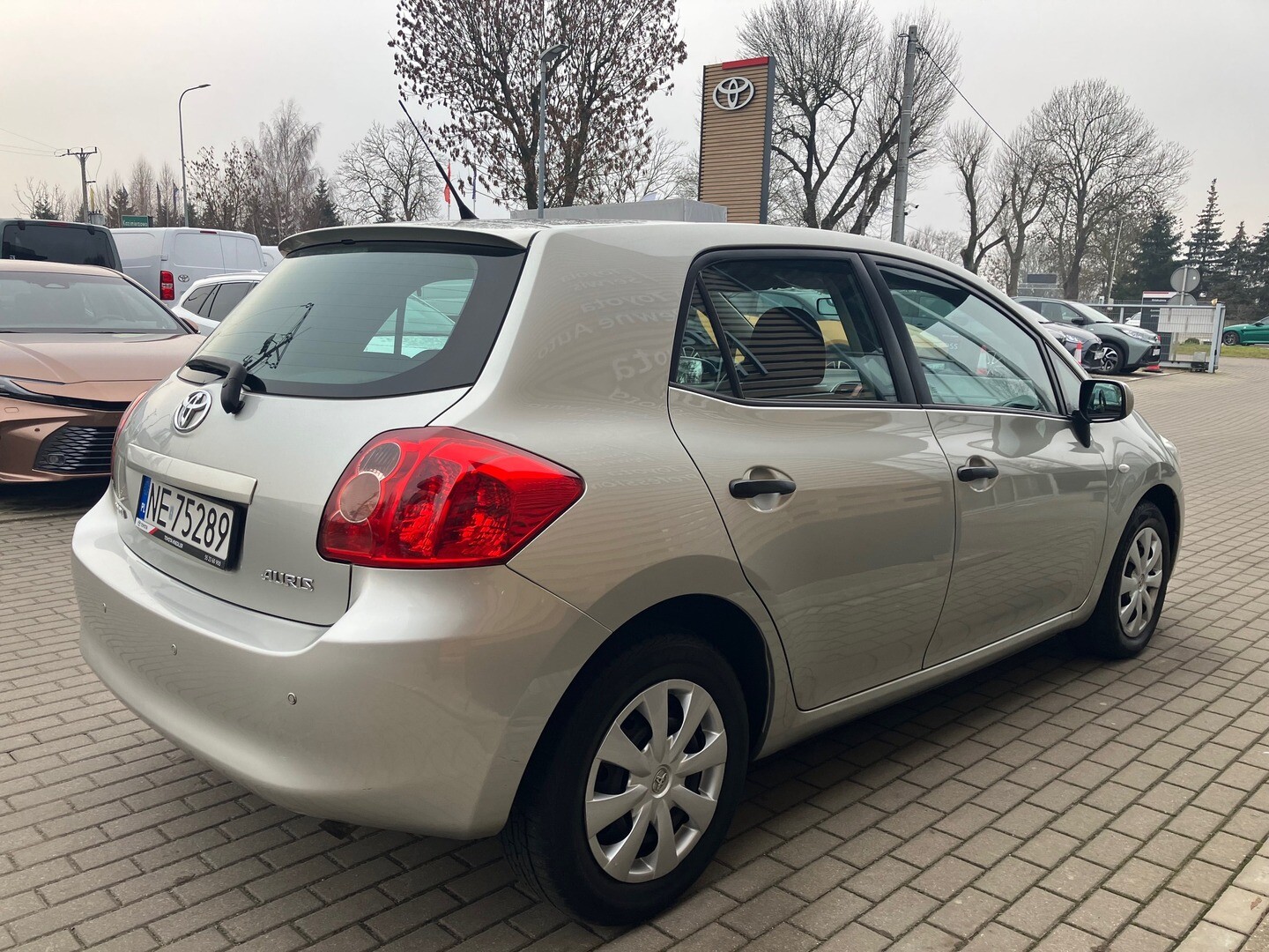 Toyota Auris