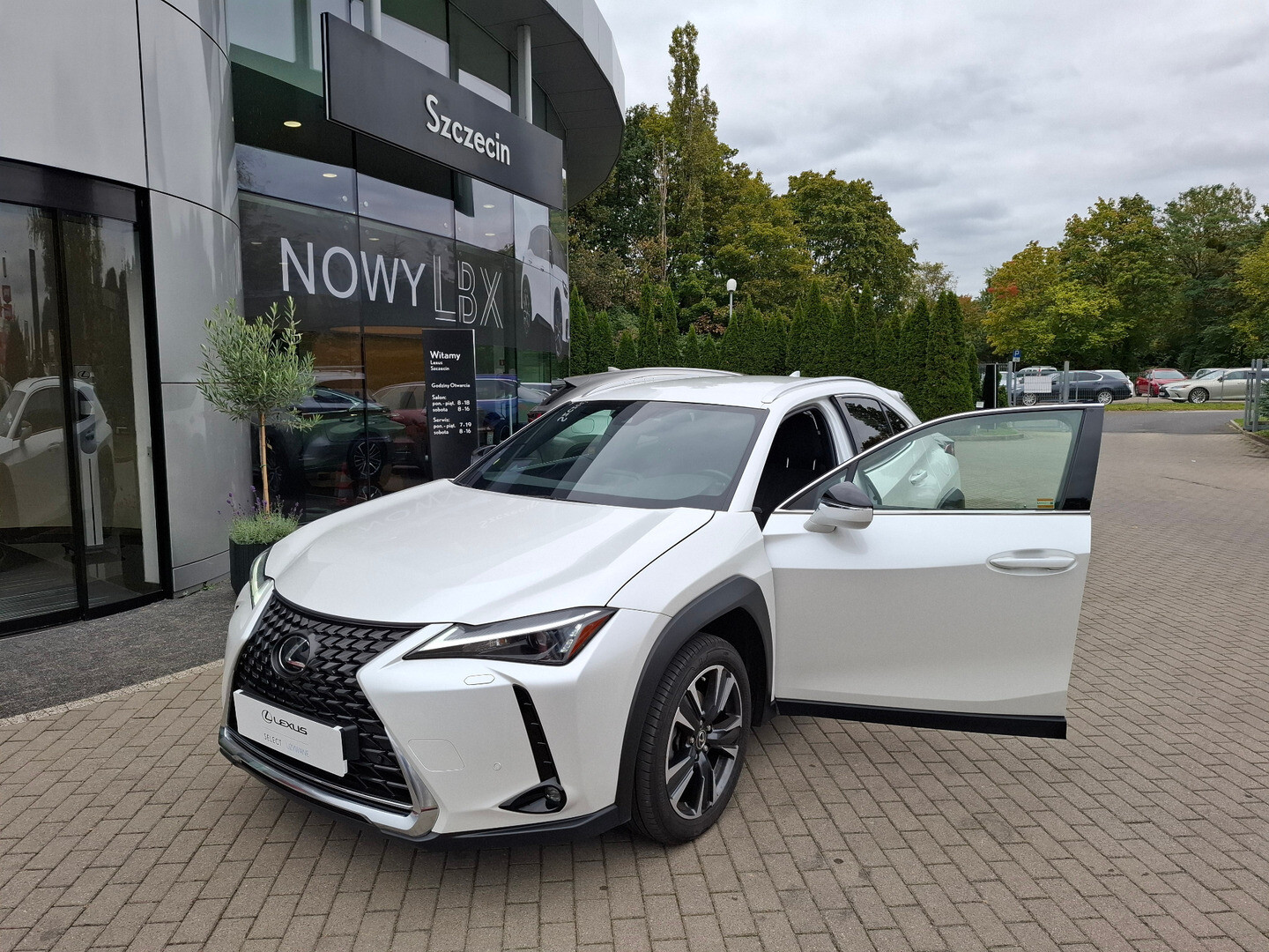 Lexus UX