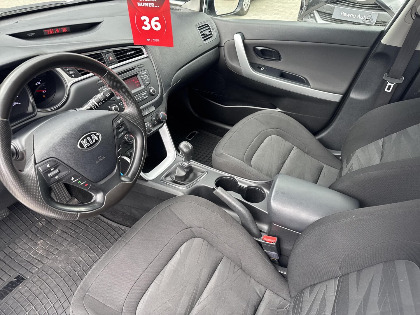 Kia Ceed