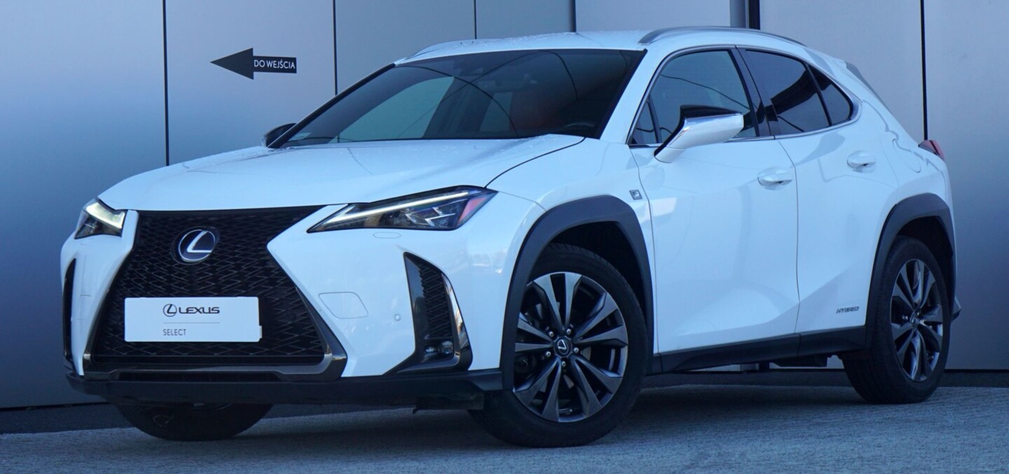 Lexus UX