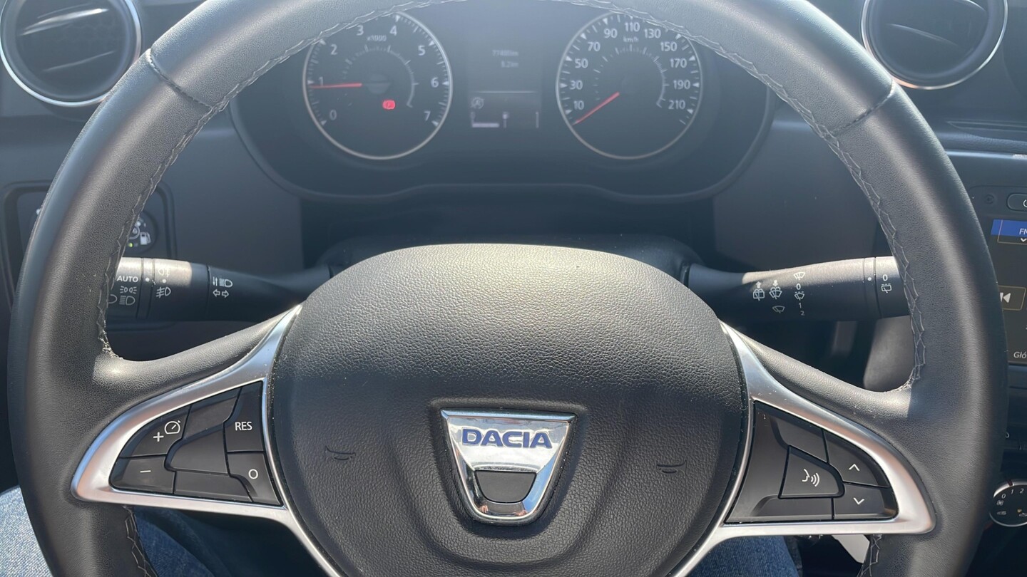 Dacia Duster