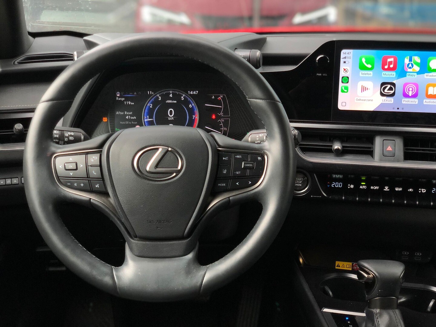 Lexus UX