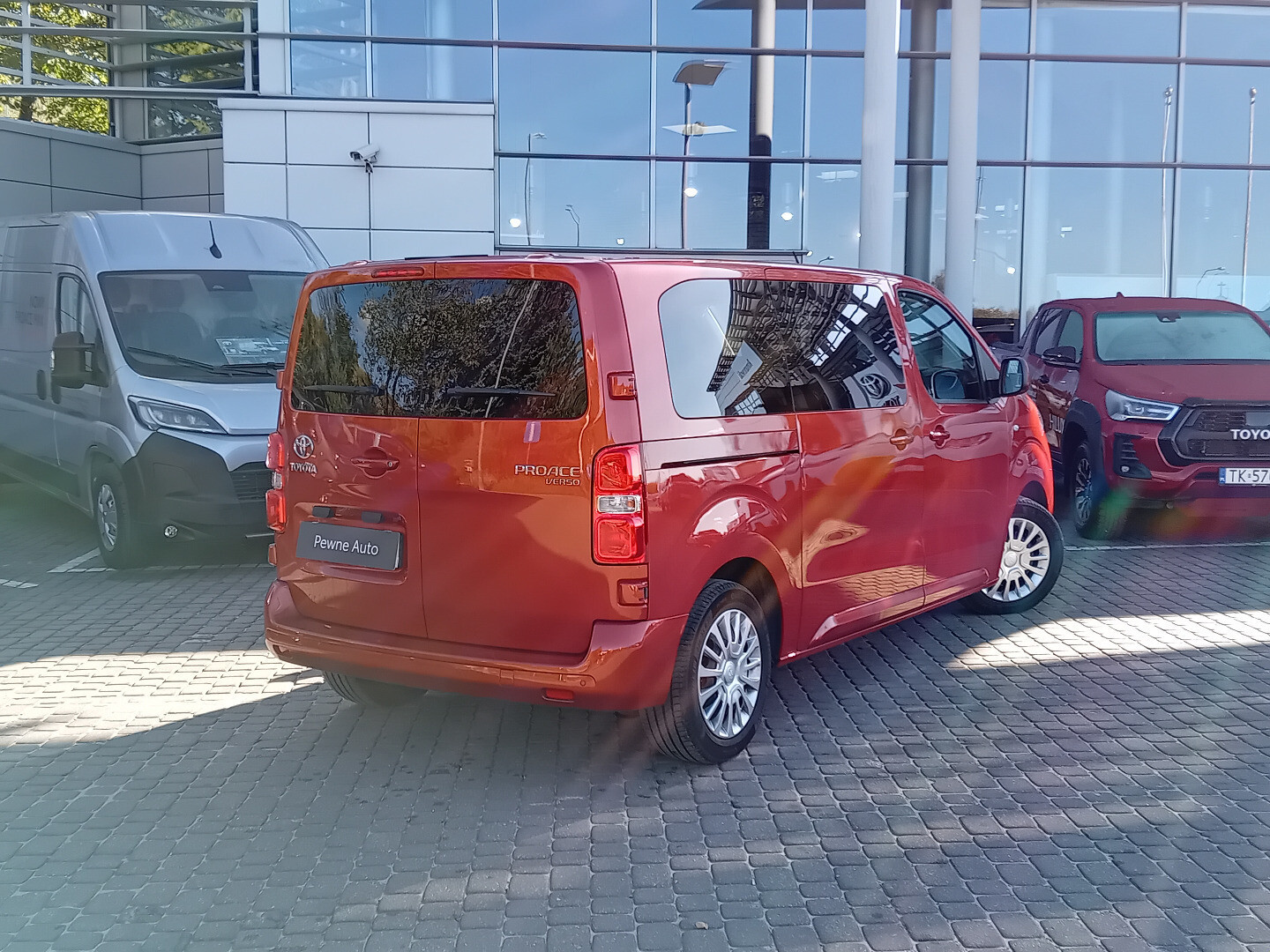 Toyota PROACE VERSO