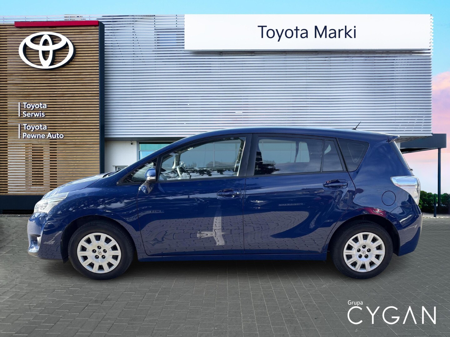 Toyota Verso