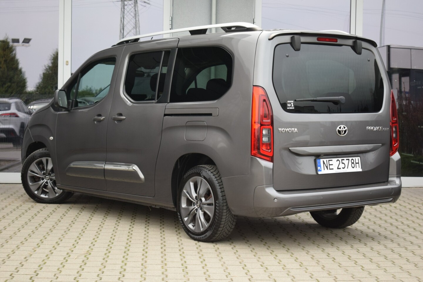 Toyota PROACE CITY VERSO