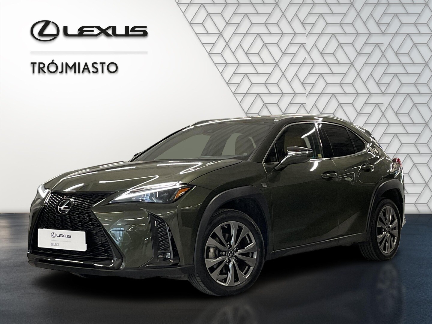 Lexus UX