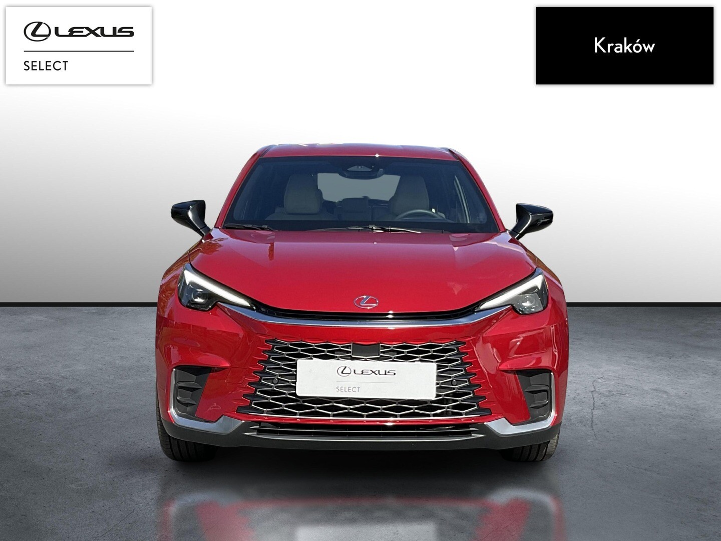 Lexus LBX