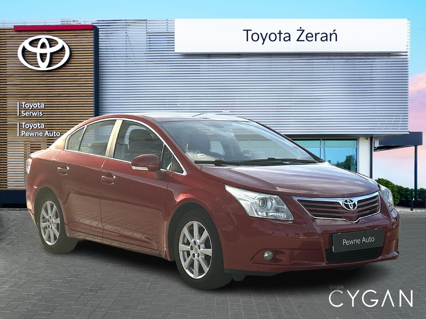 Toyota Avensis