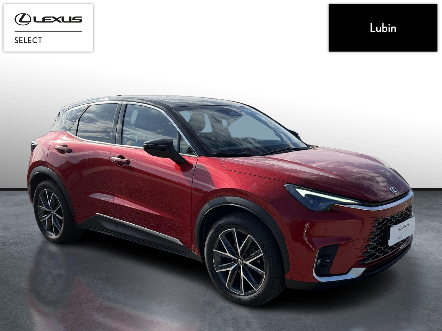 Lexus LBX