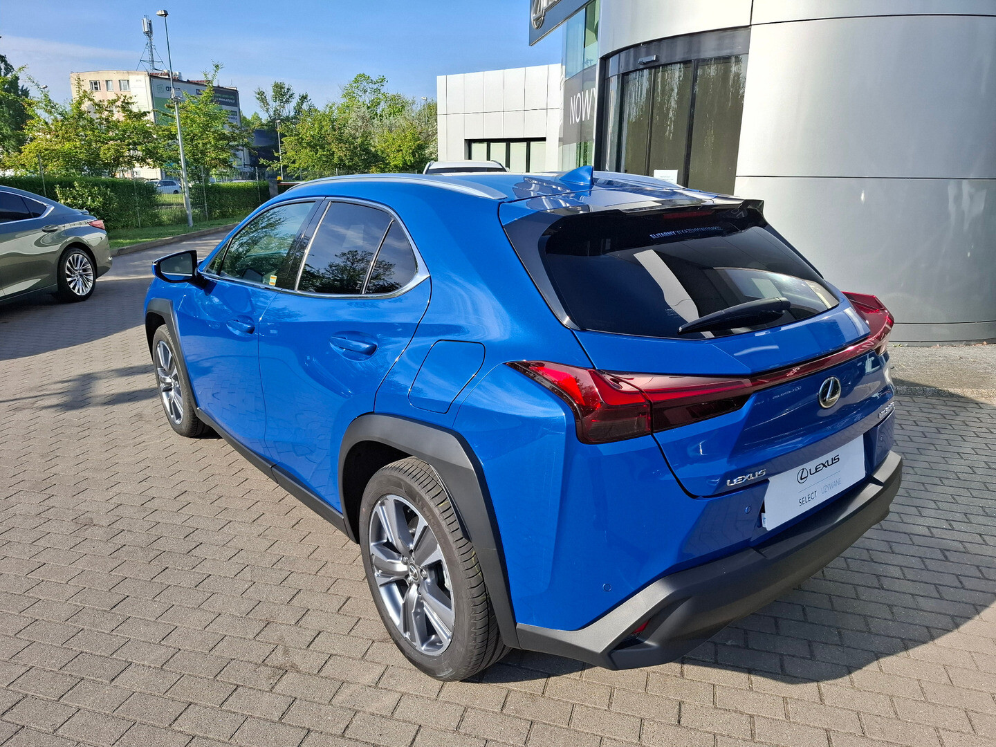 Lexus UX