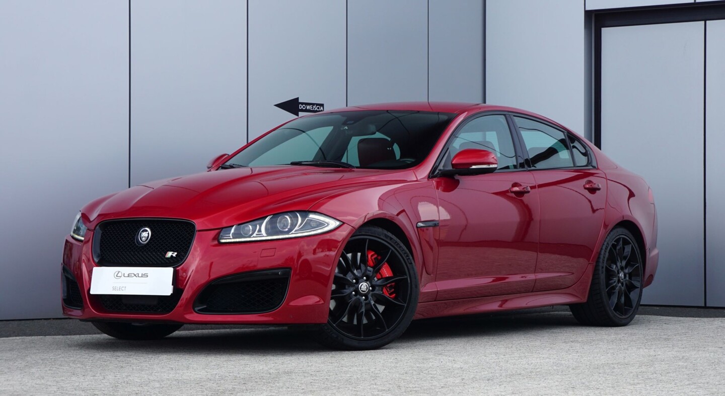 Jaguar XF