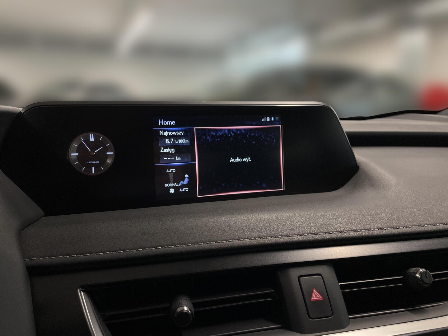 Lexus UX