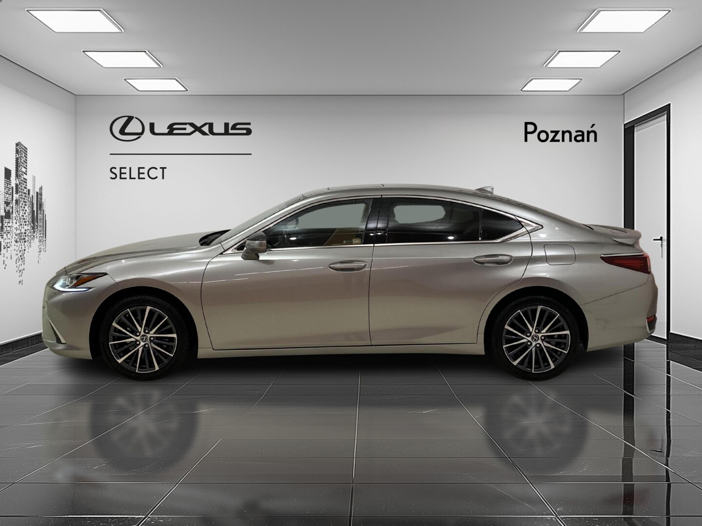 Lexus ES