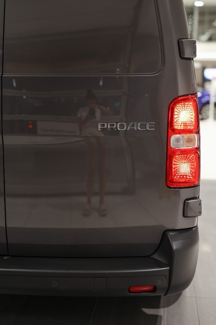 Toyota PROACE