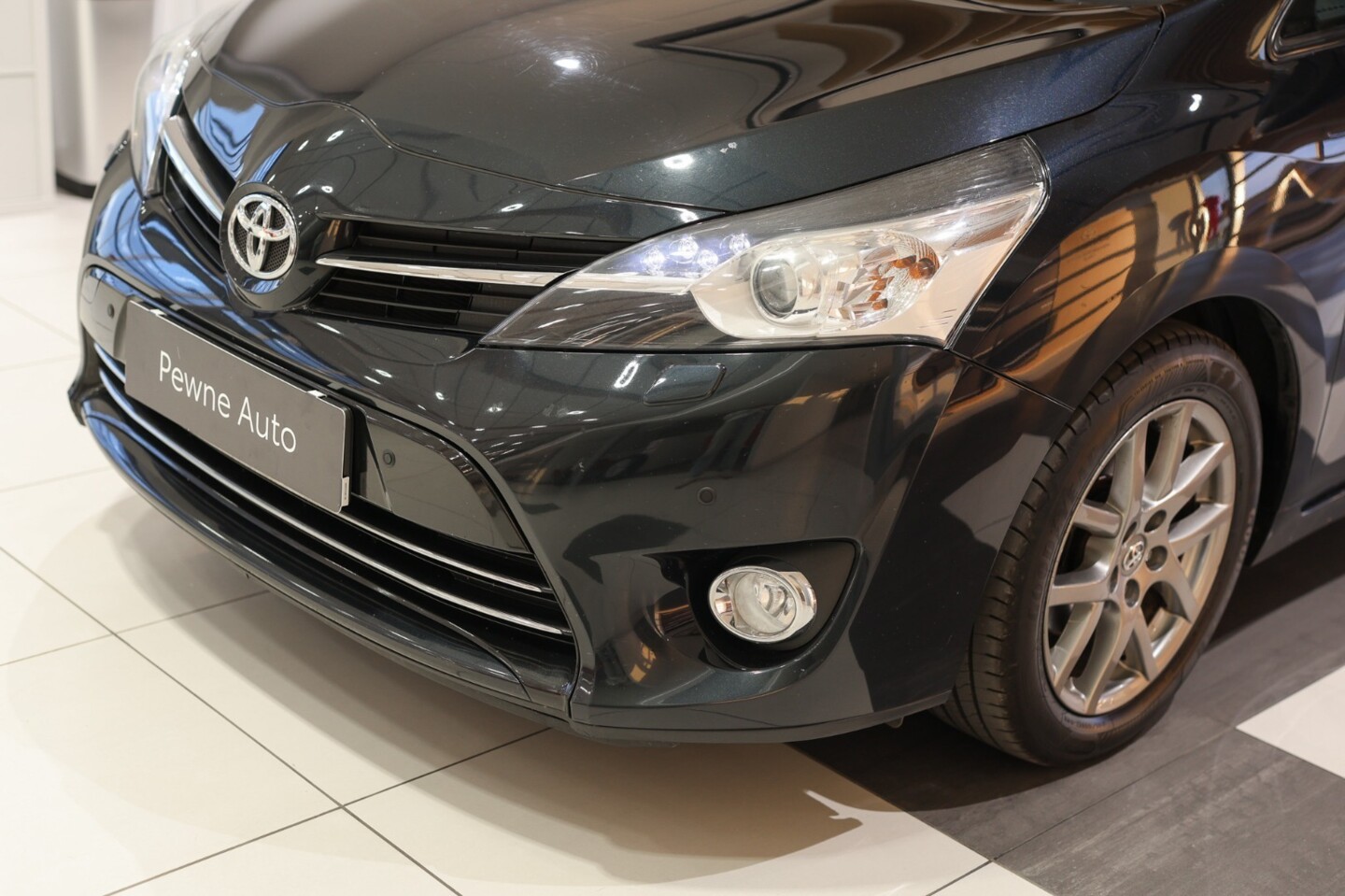 Toyota Verso