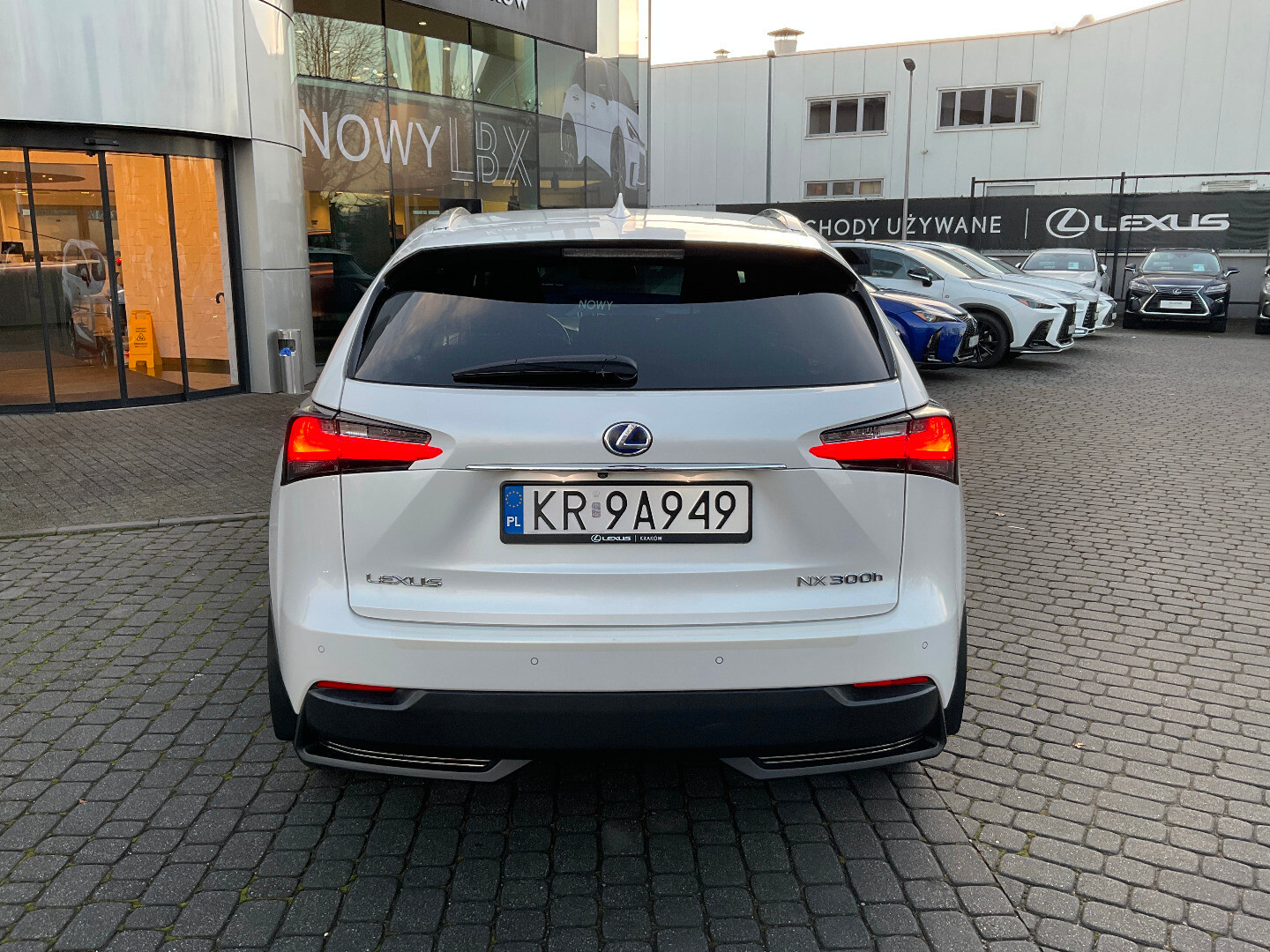 Lexus NX