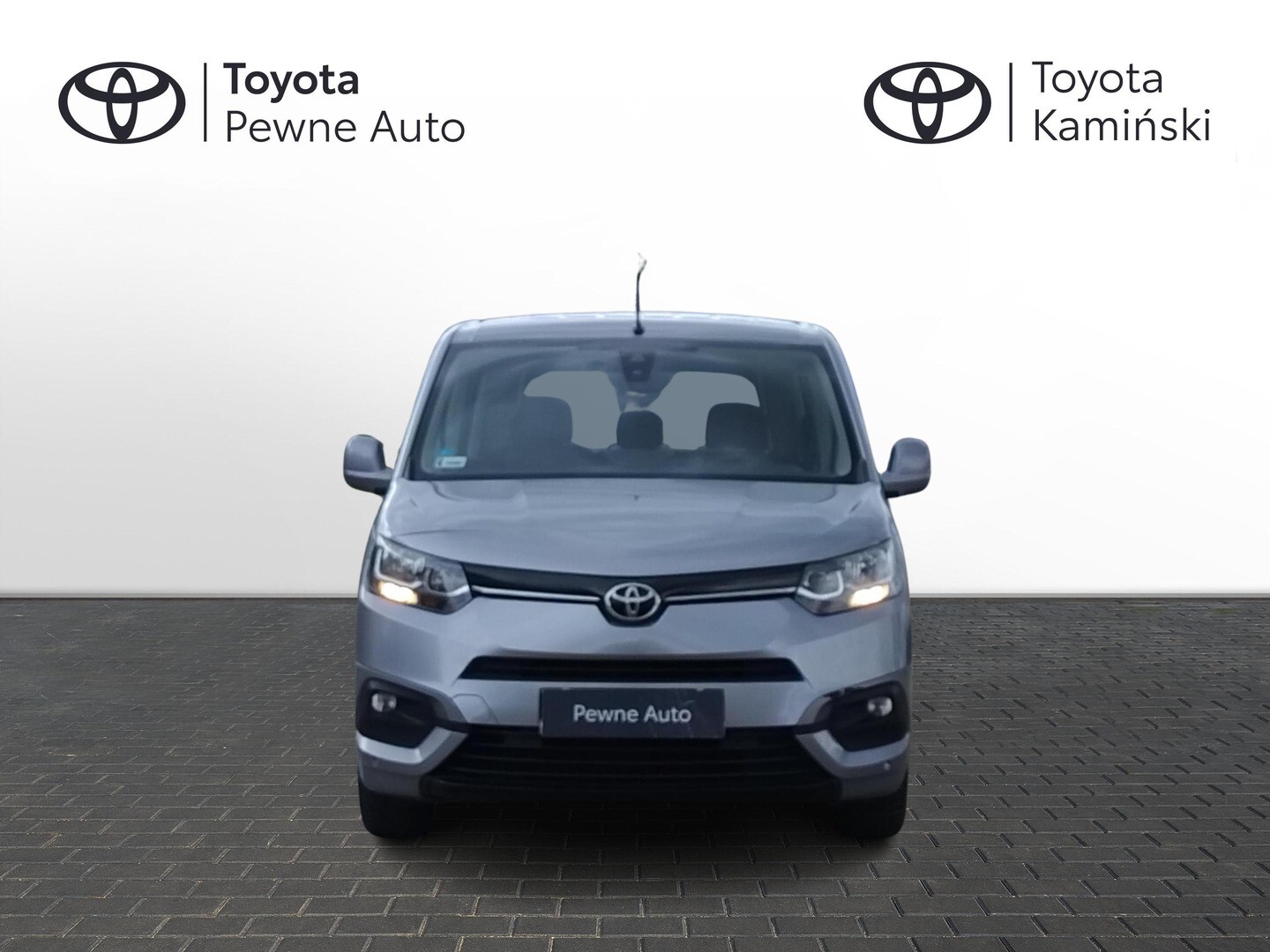 Toyota PROACE CITY VERSO