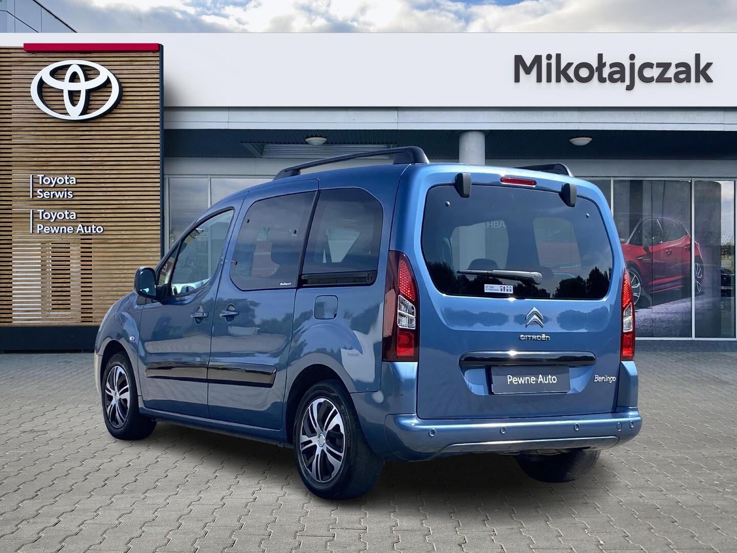 Citroën Berlingo