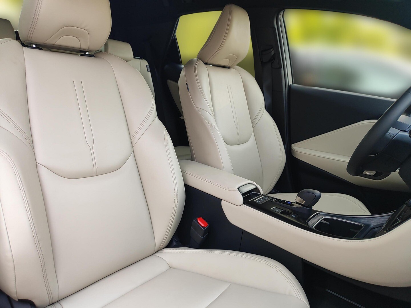 Lexus LBX