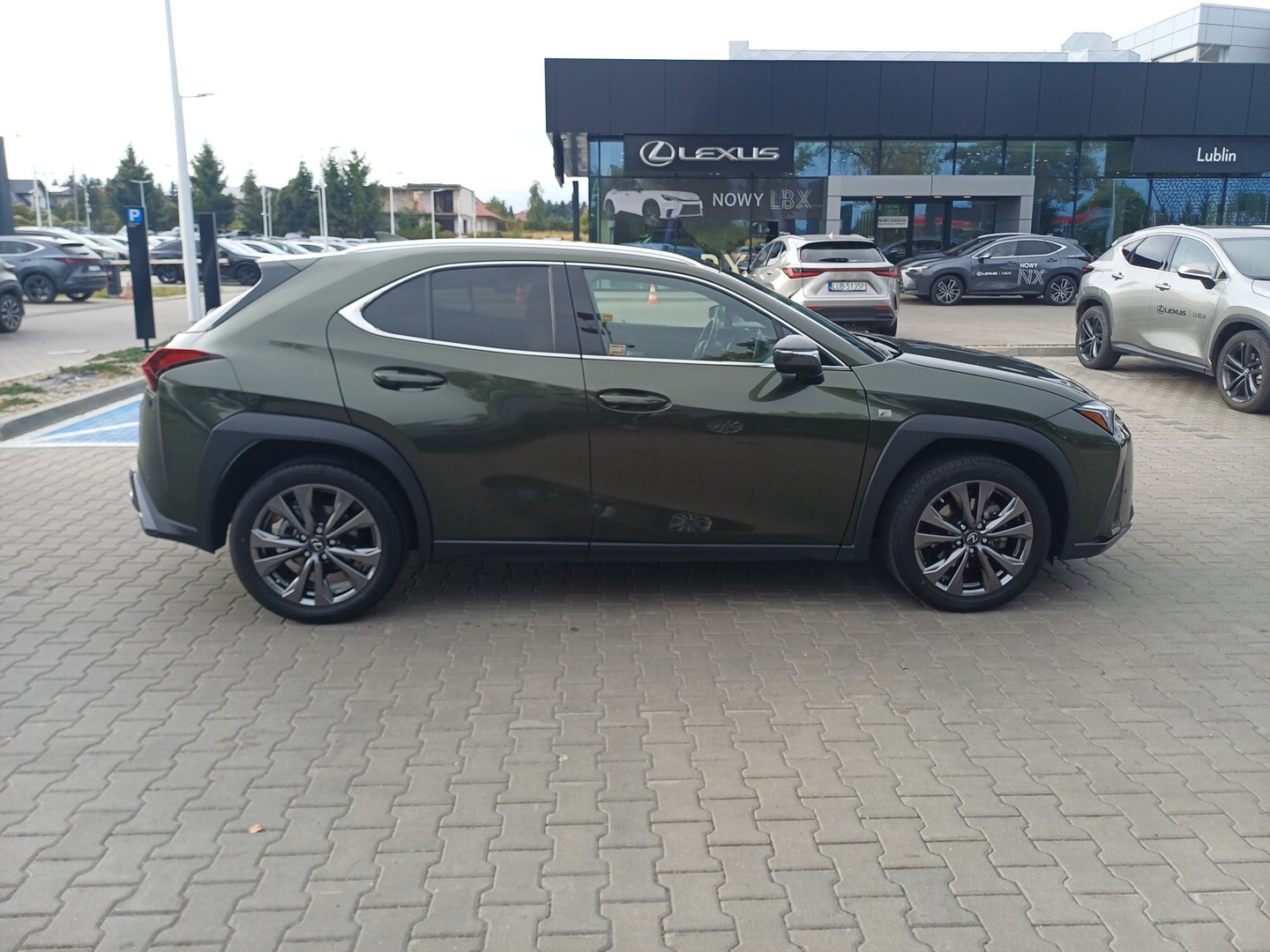 Lexus UX
