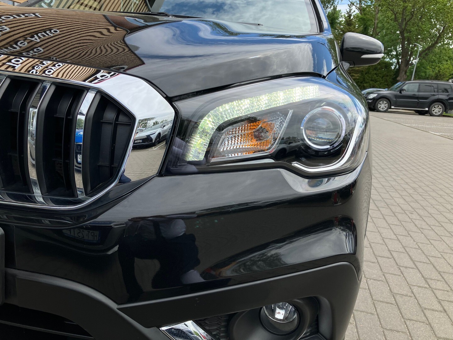 Suzuki SX4 S-Cross