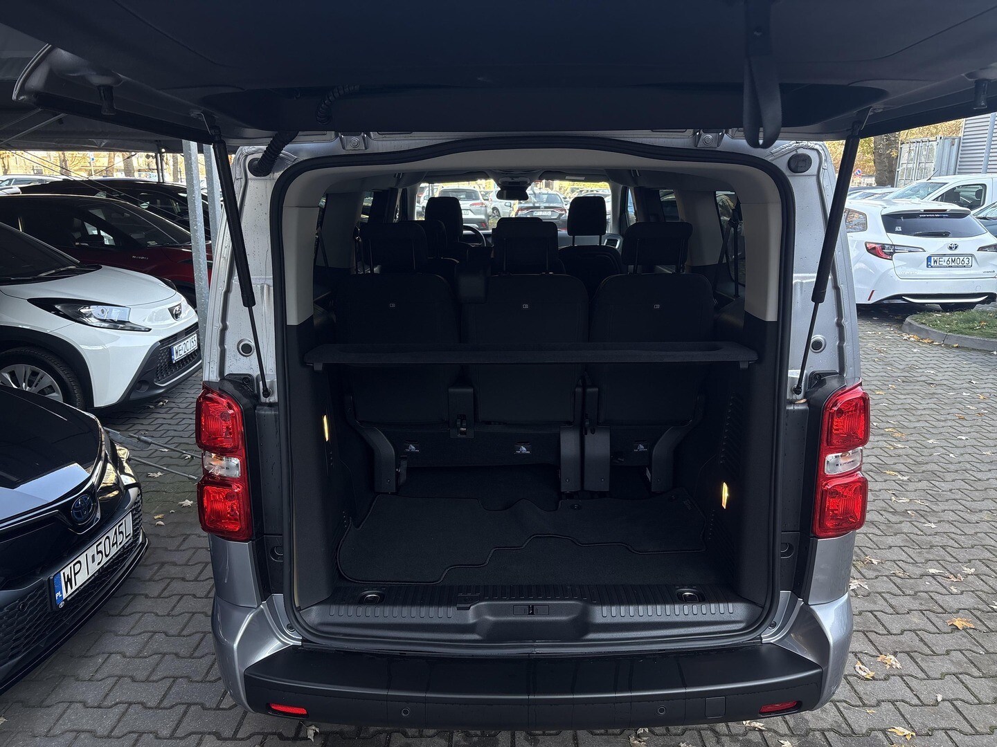 Toyota PROACE VERSO