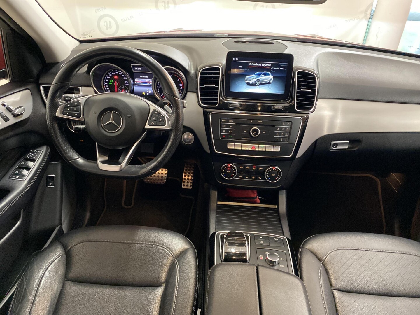 Mercedes-Benz GLE