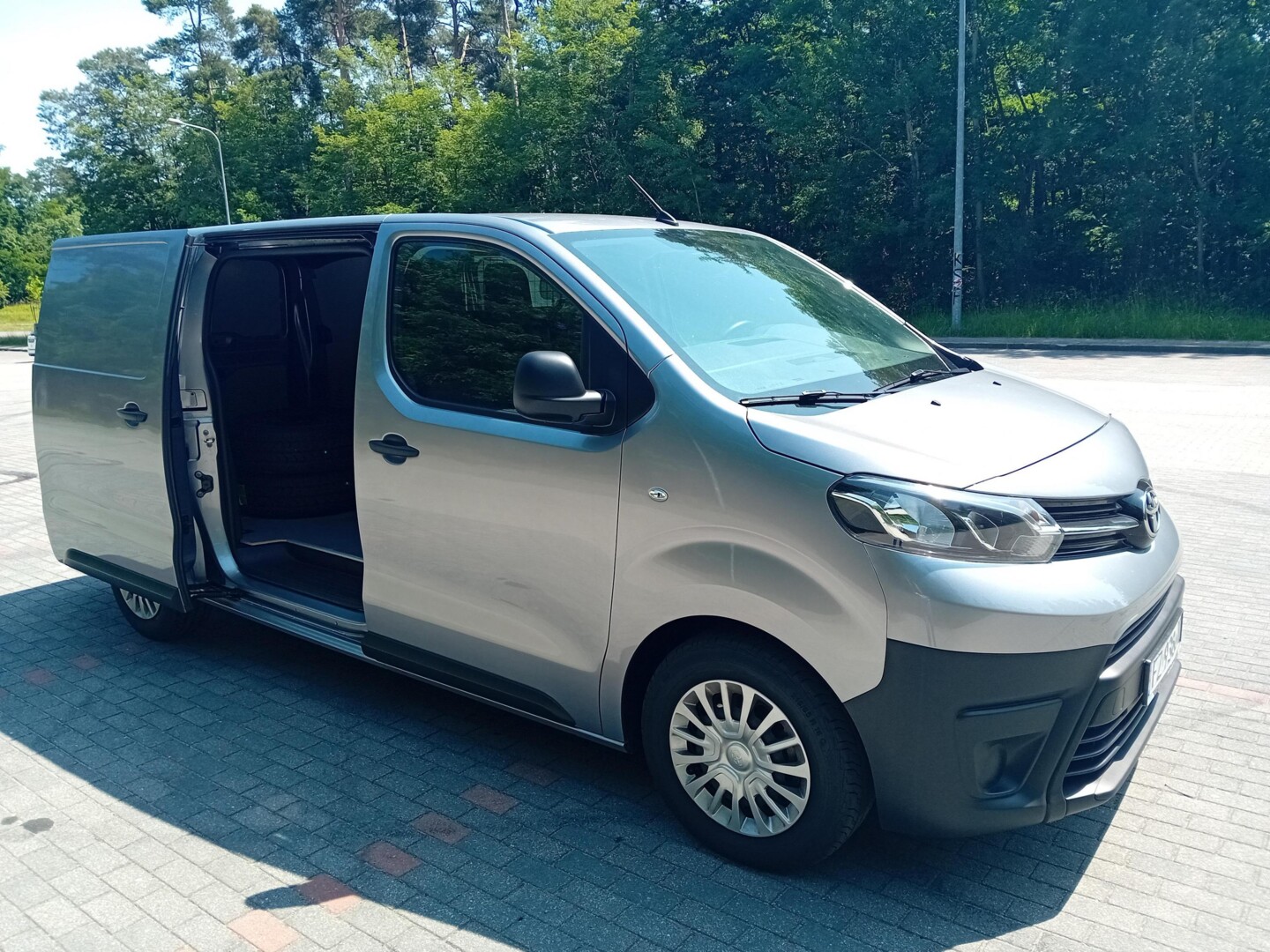Toyota PROACE