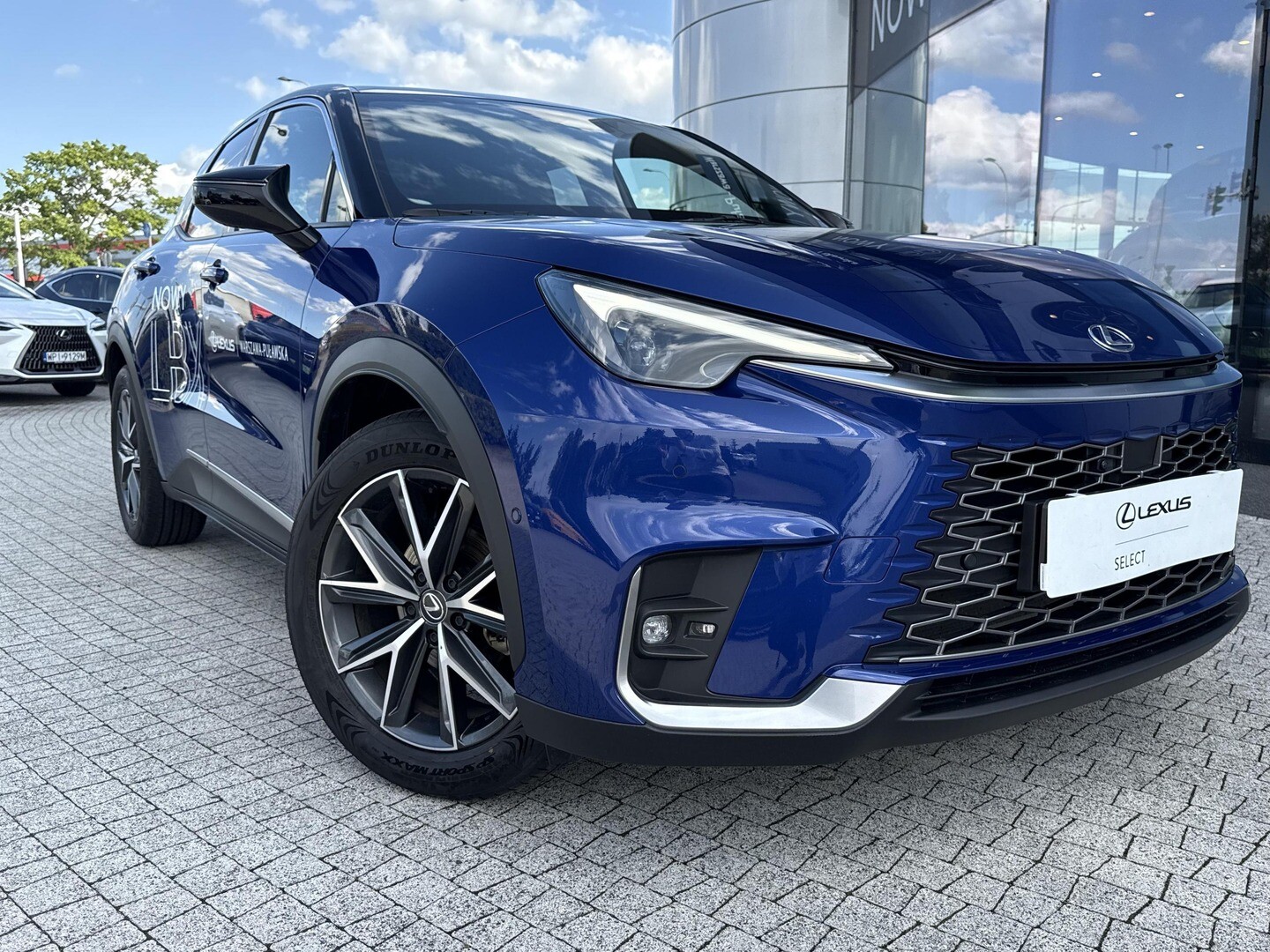 Lexus LBX