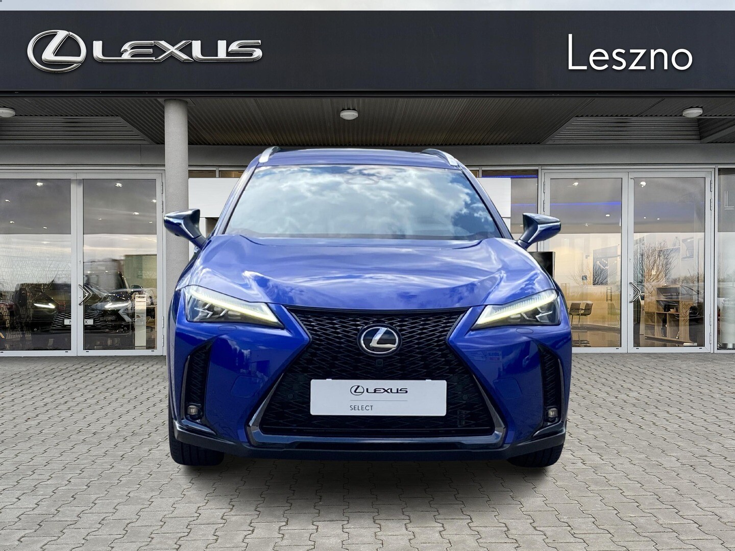 Lexus UX