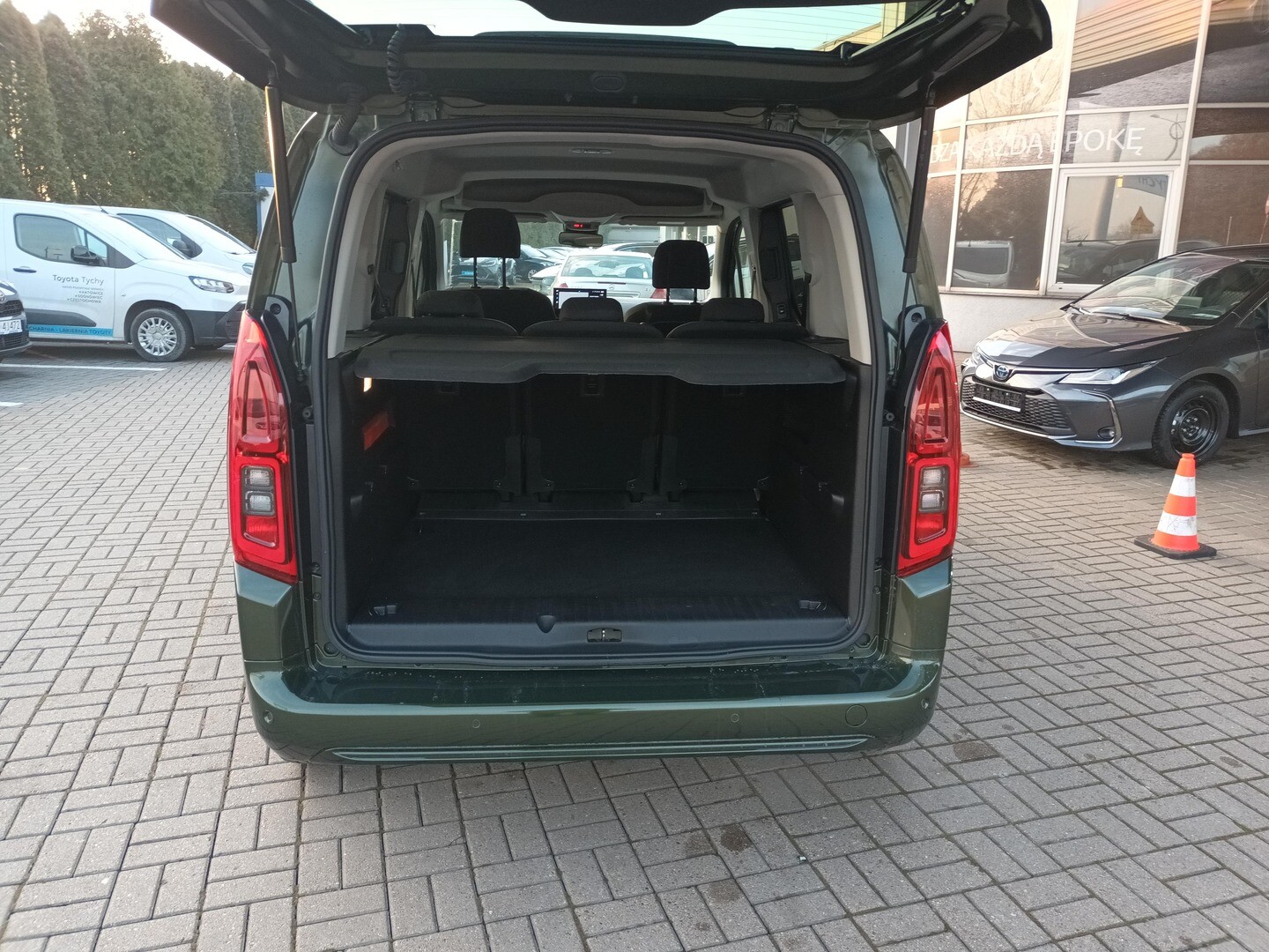 Toyota PROACE CITY VERSO