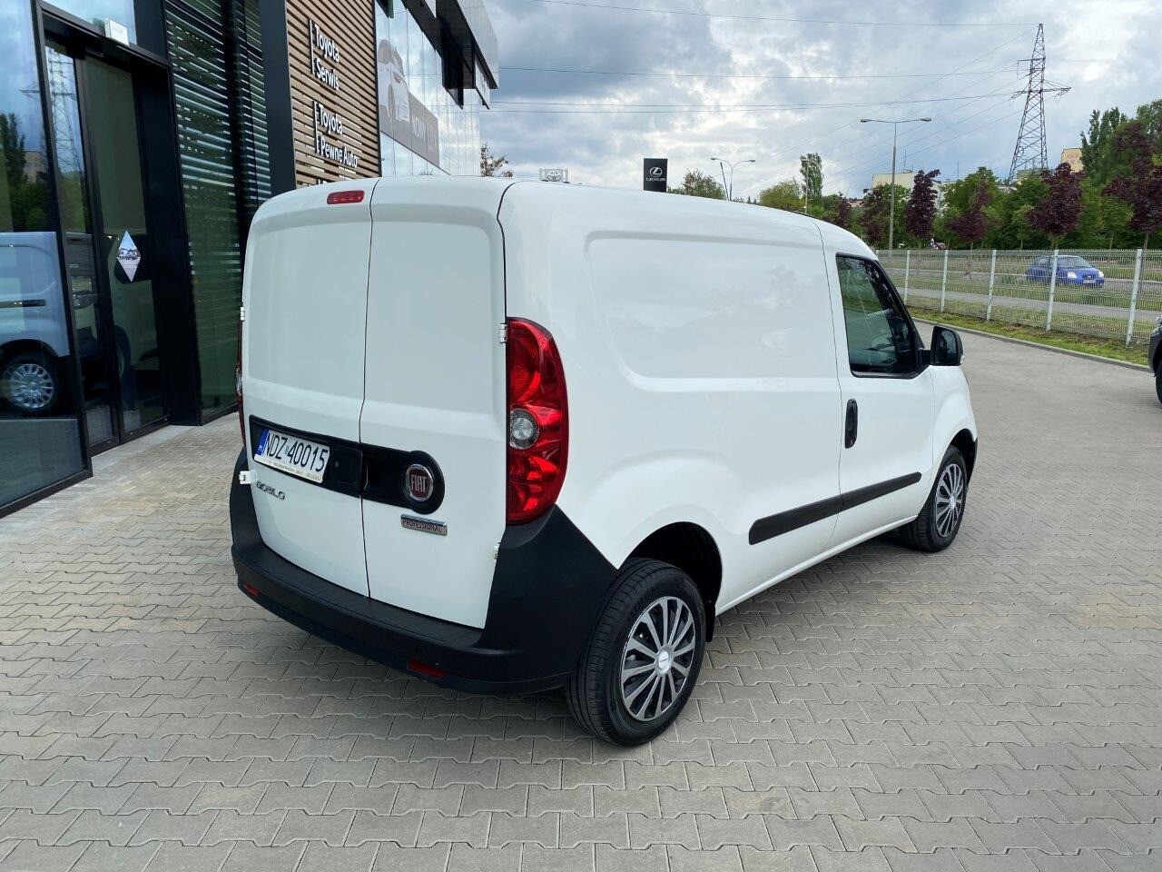 Fiat Doblo