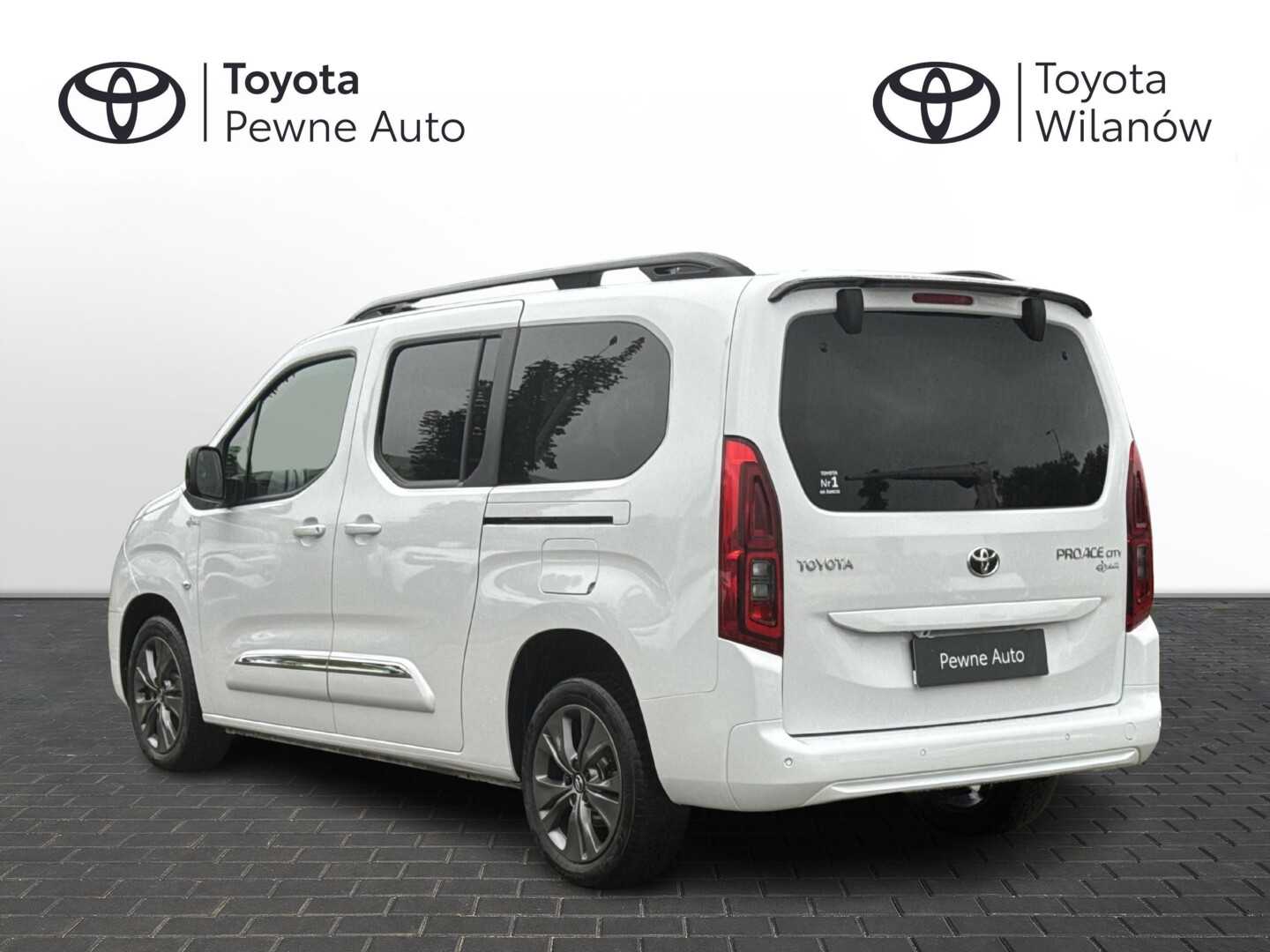Toyota PROACE CITY VERSO