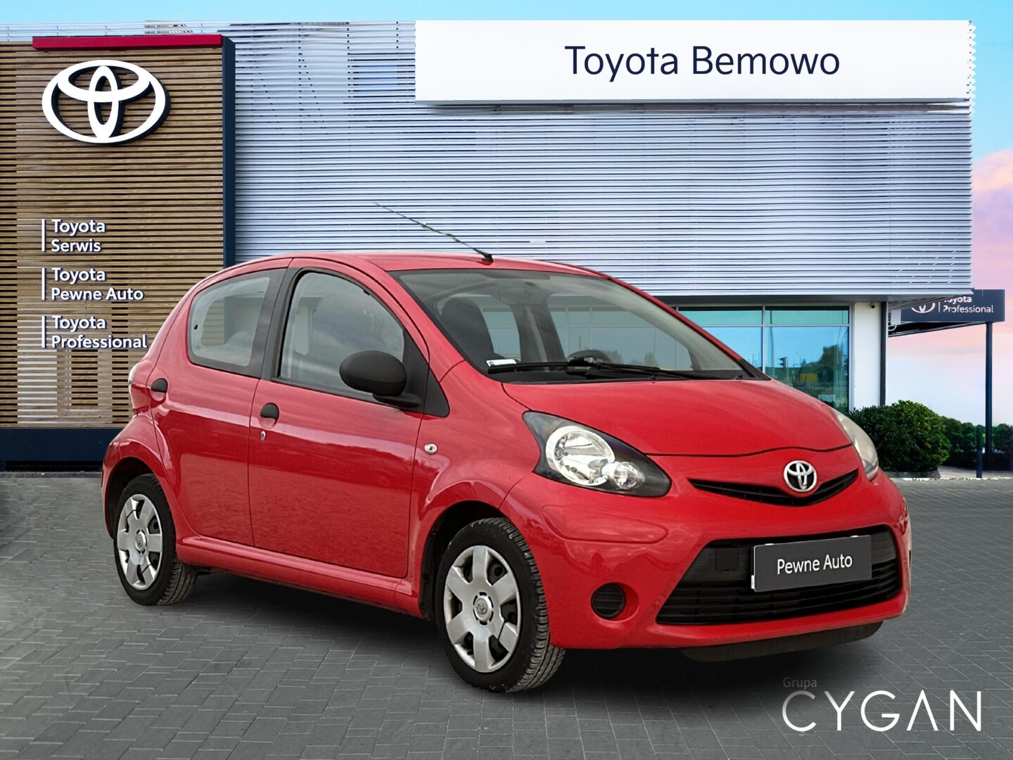 Toyota Aygo