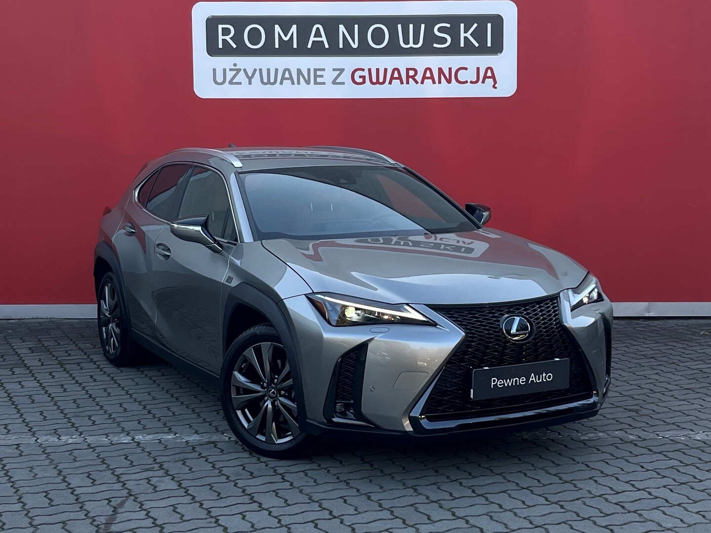 Lexus UX