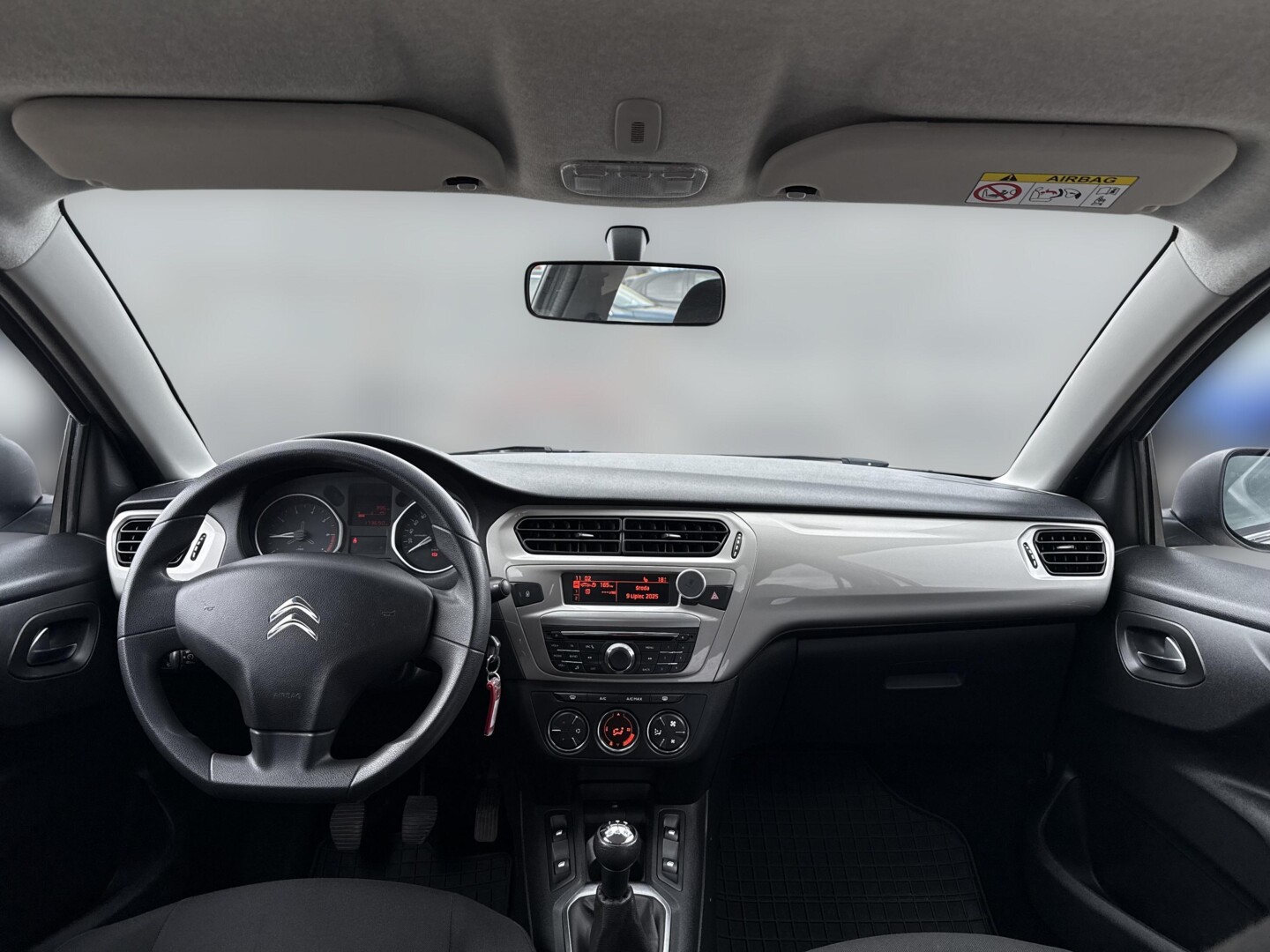 Citroën C-Elysée
