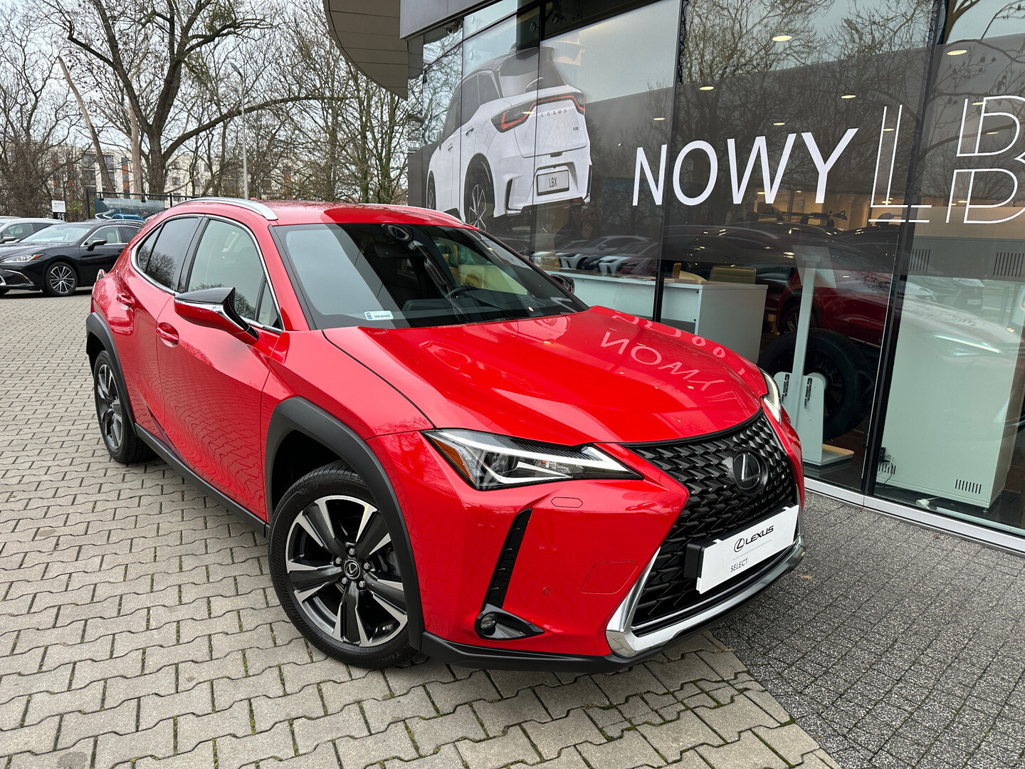 Lexus UX