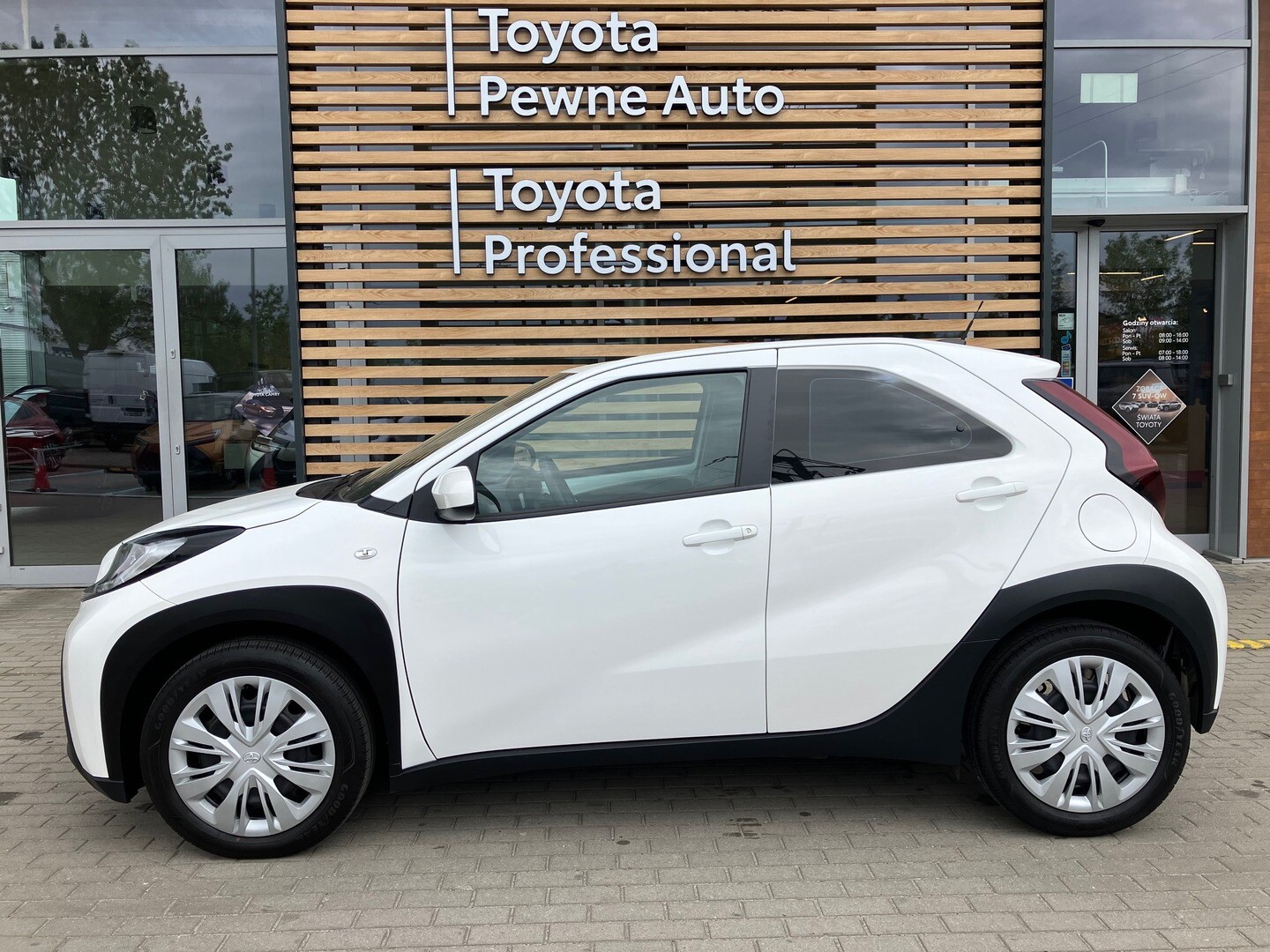 Toyota Aygo X