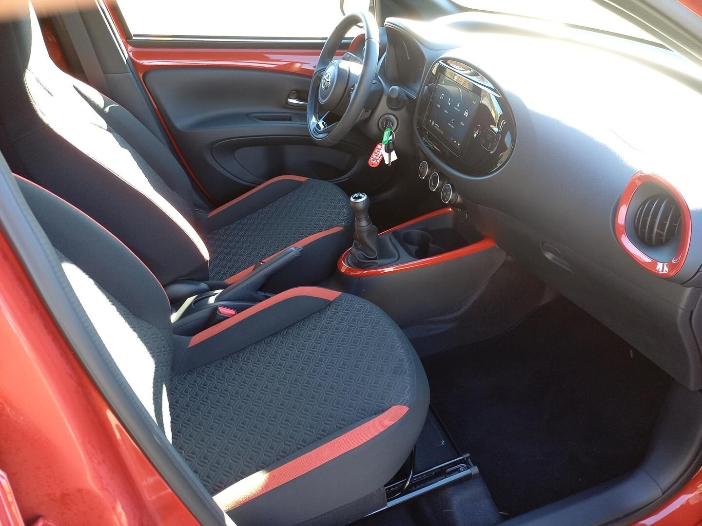 Toyota Aygo X