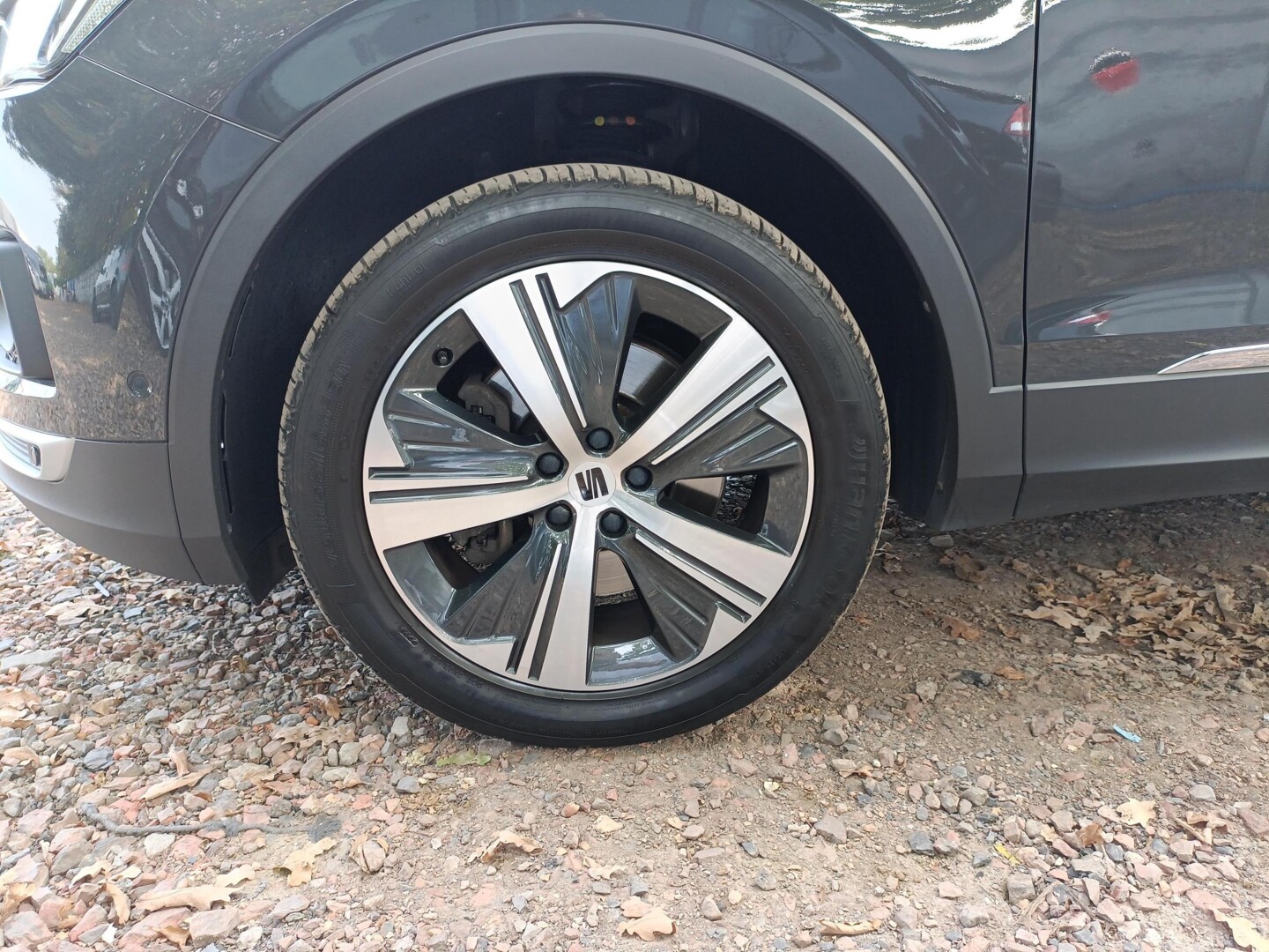 Seat Tarraco