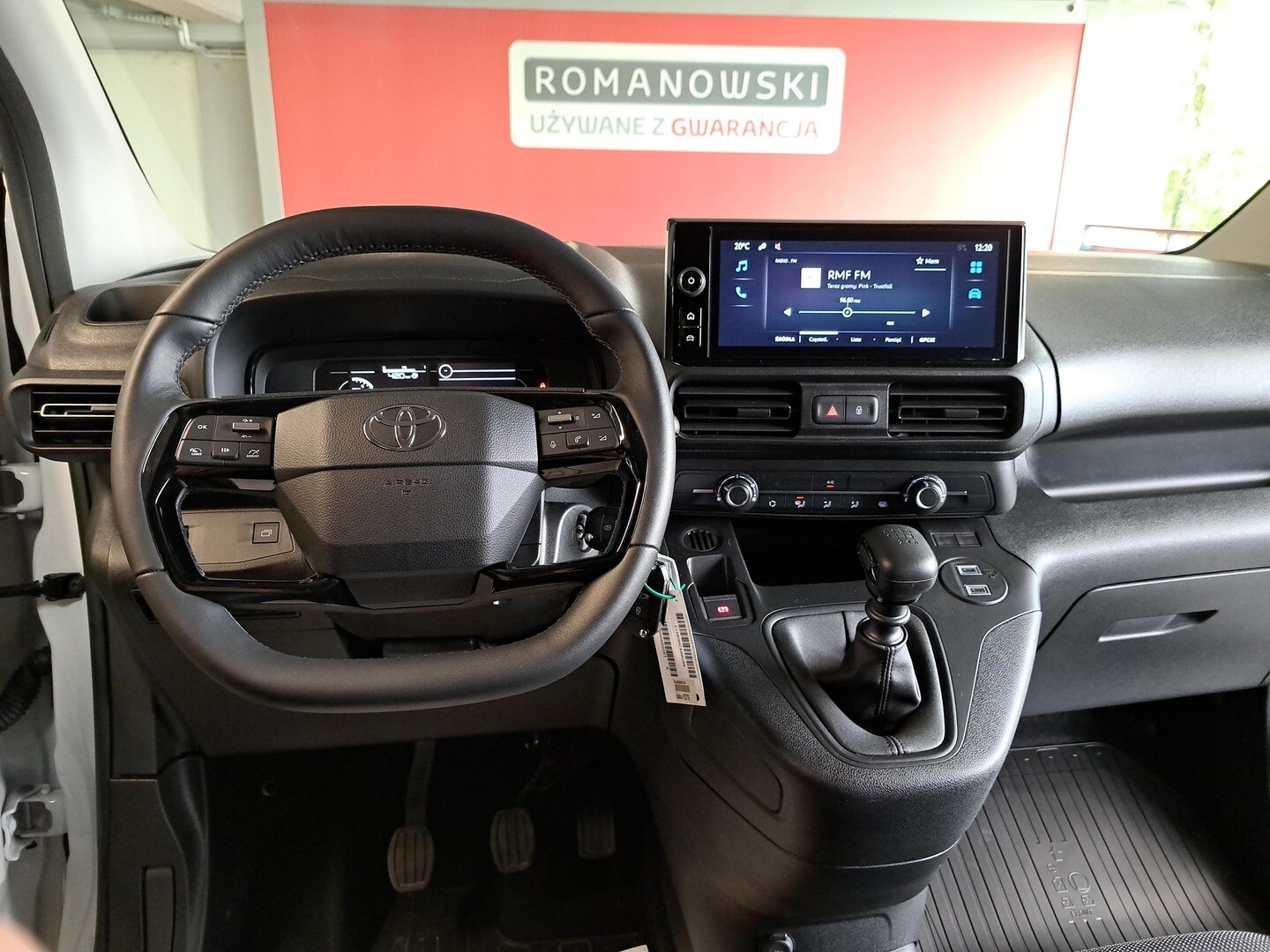 Toyota PROACE CITY