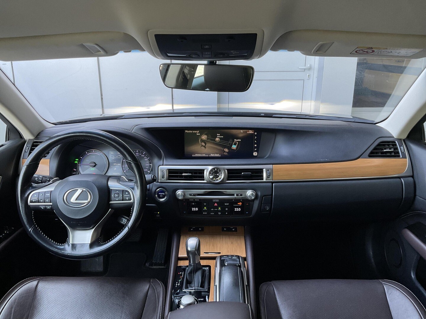 Lexus GS
