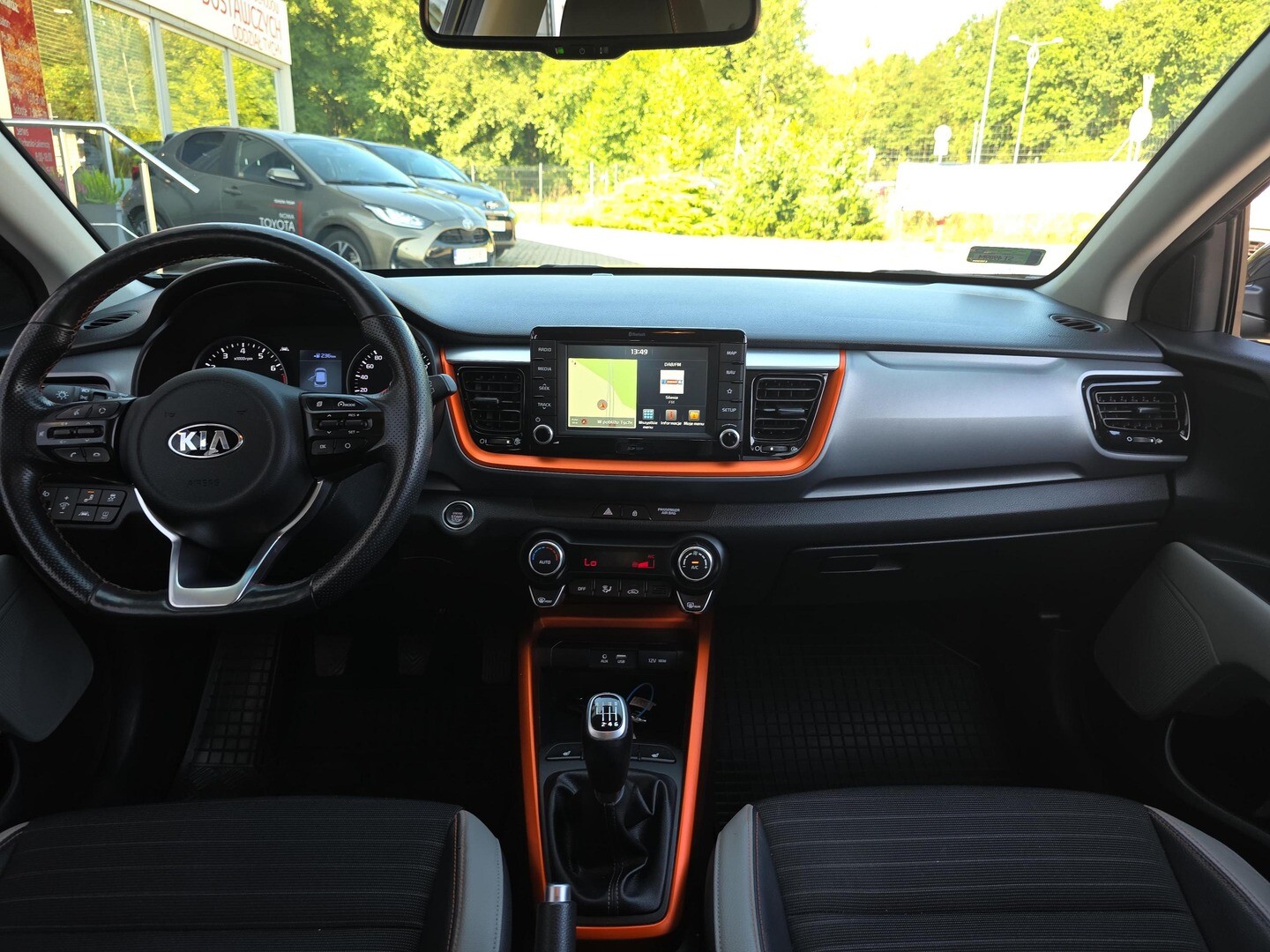 Kia Stonic