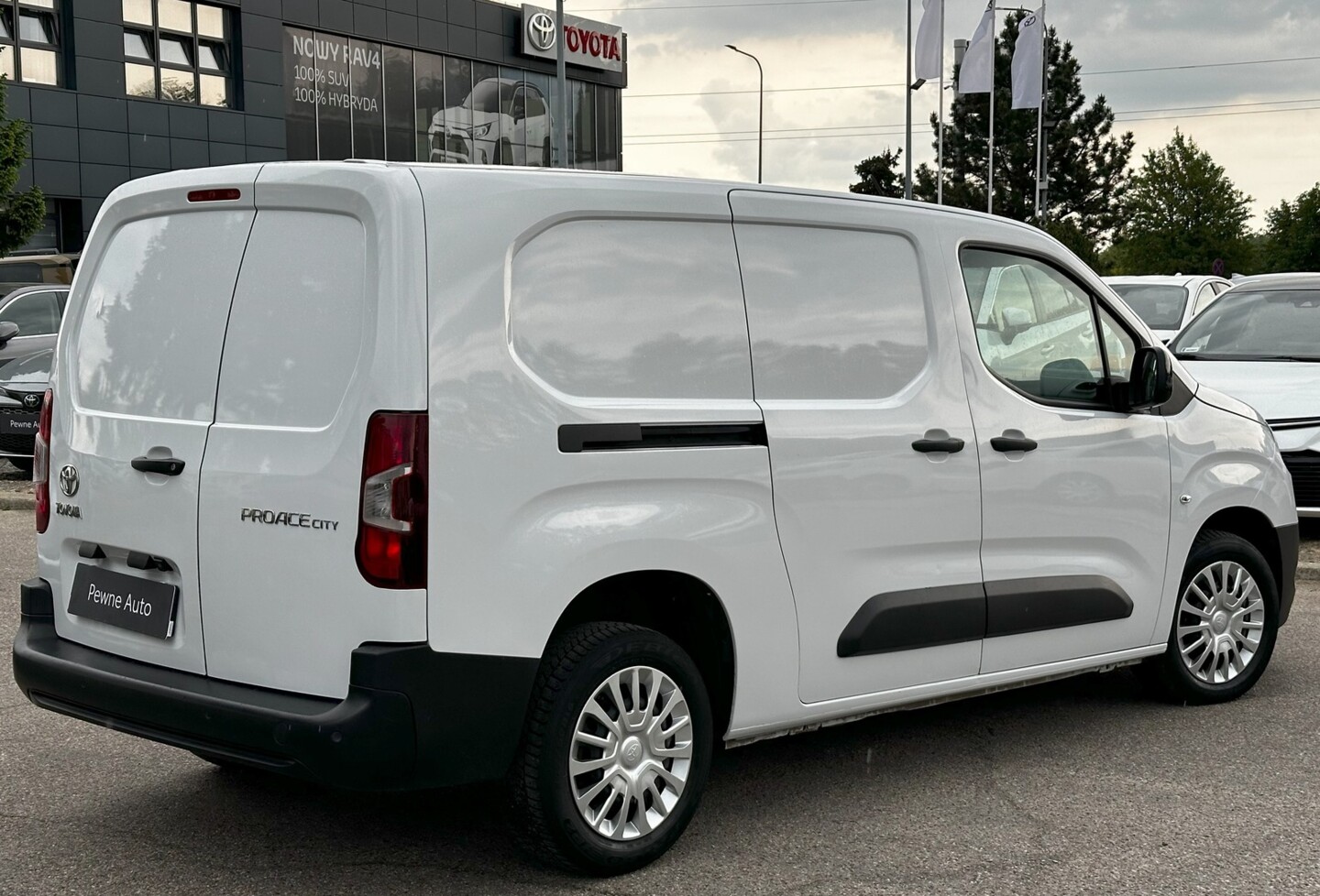 Toyota PROACE CITY