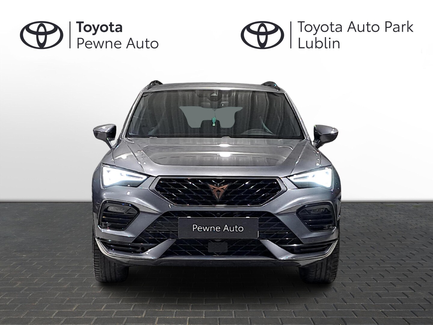 Cupra Ateca